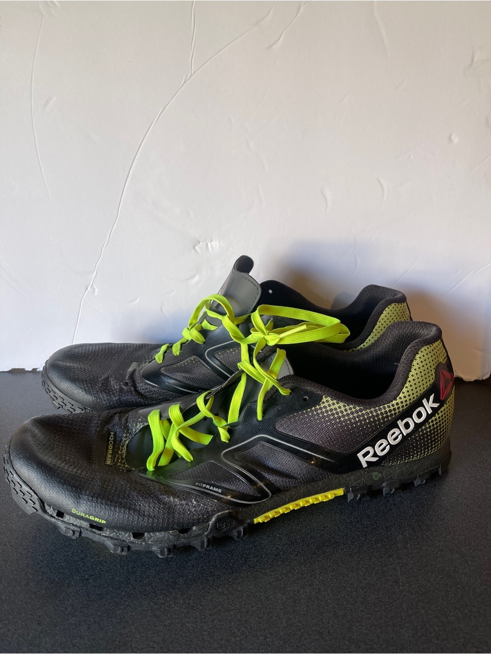 Reebok All Terrain Super Spartan Shoes size 13